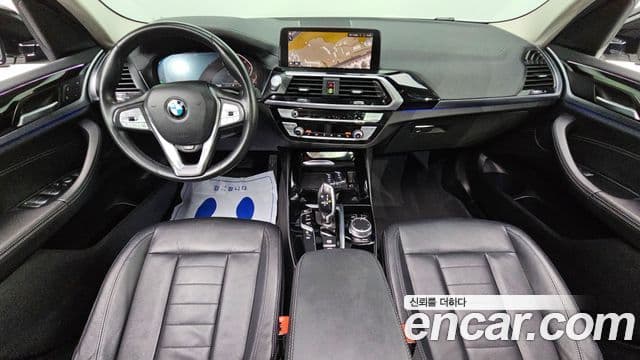 BMW X3 (G01) Luxury, 2020 7