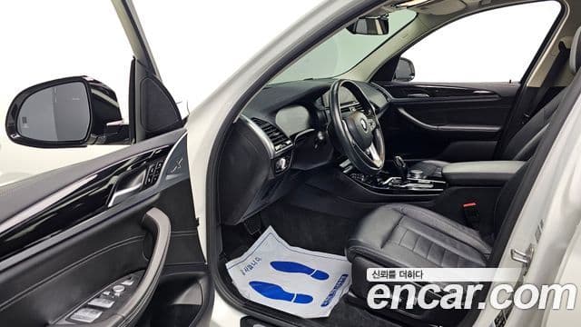 BMW X3 (G01) Luxury, 2020 10