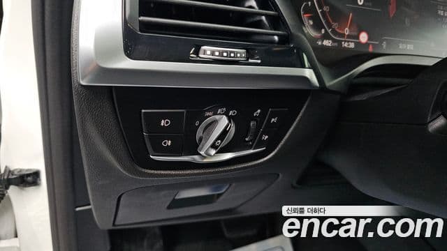 BMW X3 (G01) Luxury, 2020 12