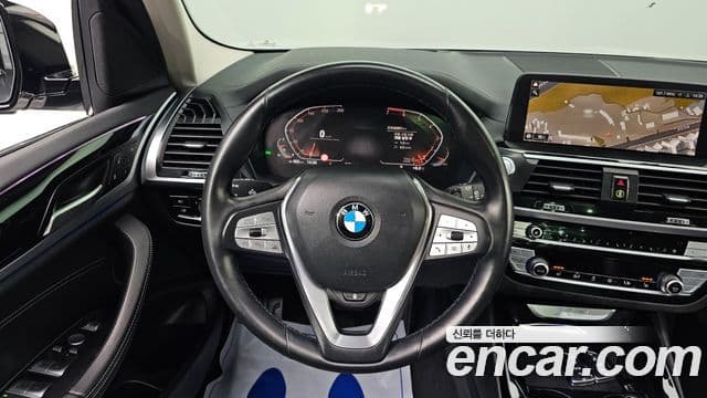 BMW X3 (G01) Luxury, 2020 13