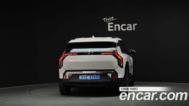 Kia EV3 Earth, 2026 4