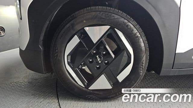 Kia EV3 Earth, 2026 все фото