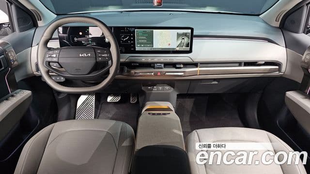 Kia EV3 Earth, 2026 7