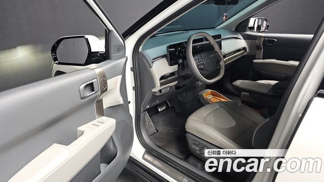 Kia EV3 Earth, 2026 11