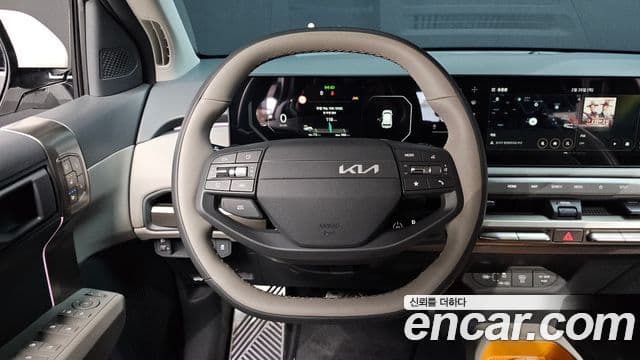 Kia EV3 Earth, 2026 13