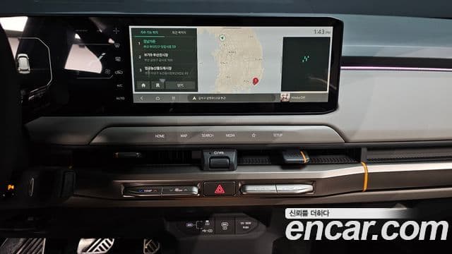 Kia EV3 Earth, 2026 14