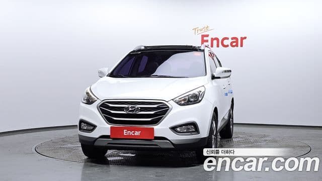 Hyundai New Tucson ix Smart Special, 2014 3