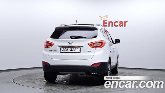 Hyundai New Tucson ix Smart Special, 2014 4