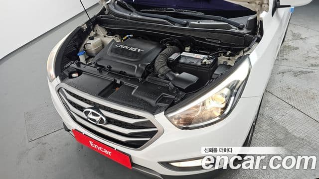Hyundai New Tucson ix Smart Special, 2014 6