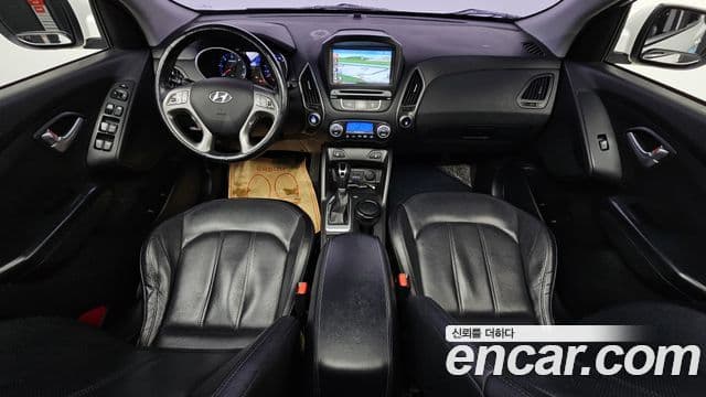 Hyundai New Tucson ix Smart Special, 2014 7