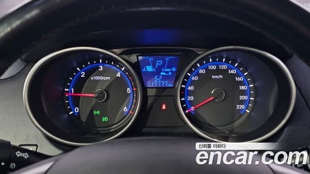 Hyundai New Tucson ix Smart Special, 2014 8