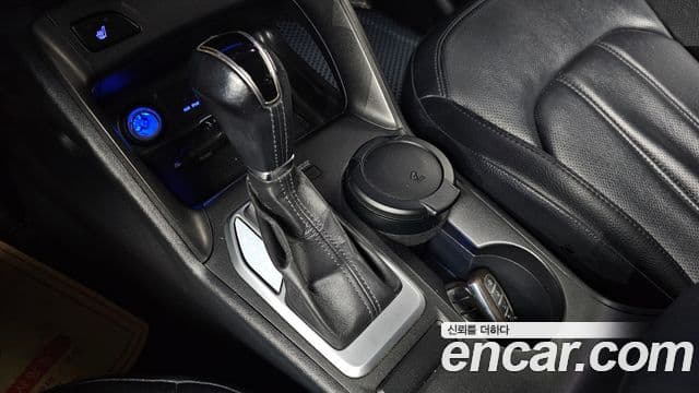 Hyundai New Tucson ix Smart Special, 2014 9