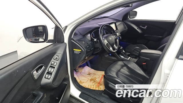 Hyundai New Tucson ix Smart Special, 2014 10