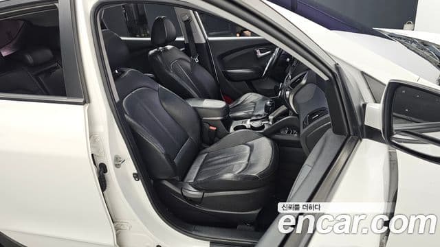Hyundai New Tucson ix Smart Special, 2014 12
