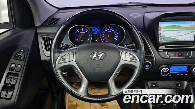 Hyundai New Tucson ix Smart Special, 2014 14