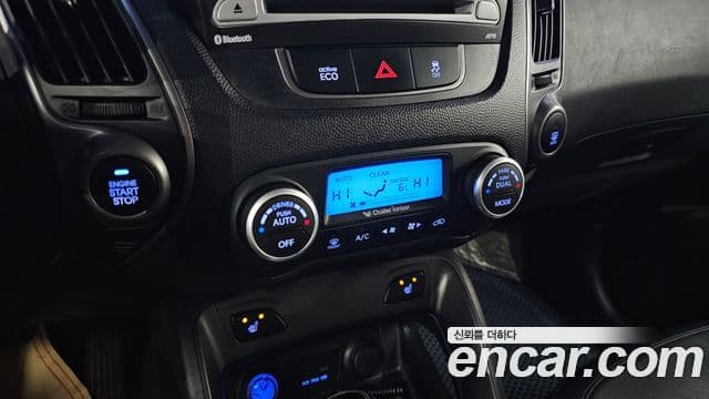 Hyundai New Tucson ix Smart Special, 2014 18