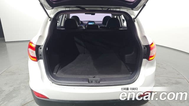 Hyundai New Tucson ix Smart Special, 2014 20