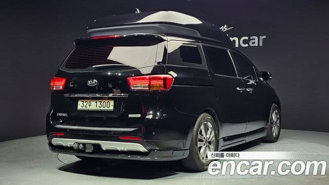 Kia All New Carnival Prestige, 2015 2