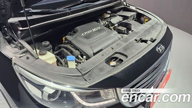 Kia All New Carnival Prestige, 2015 6