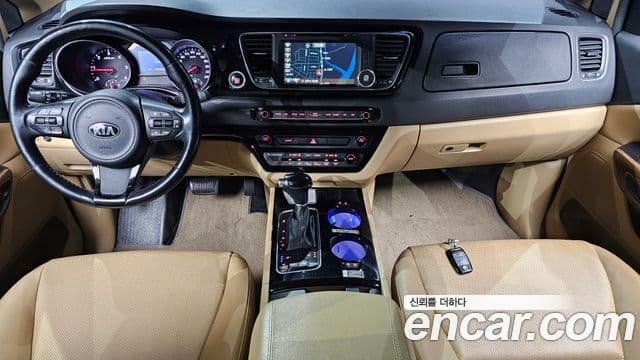 Kia All New Carnival Prestige, 2015 7