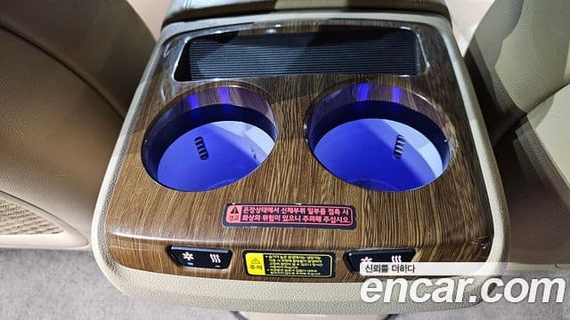 Kia All New Carnival Prestige, 2015 17