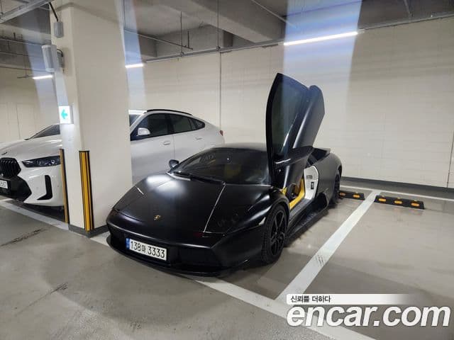 Lamborghini 무르시엘라고 6.2 V12 купе, 2004 1
