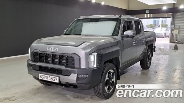 Kia 타스만 Extreme, 2026 1