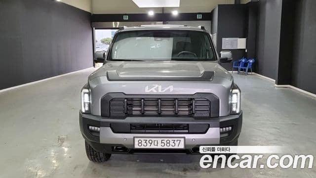 Kia 타스만 Extreme, 2026 3