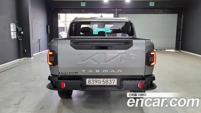 Kia 타스만 Extreme, 2026 4