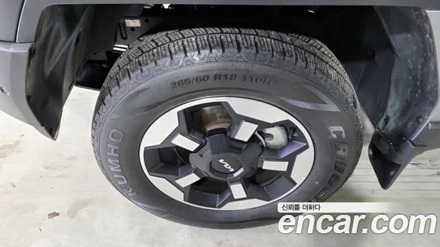 Kia 타스만 Extreme, 2026 все фото