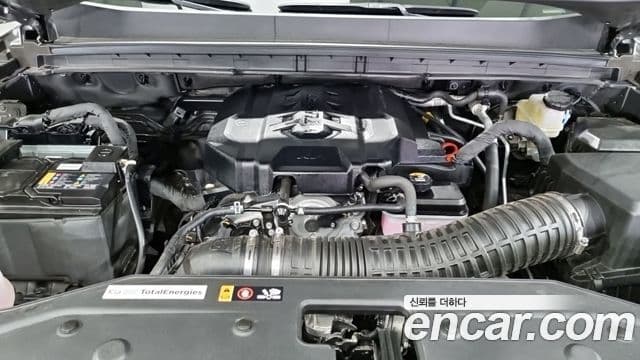 Kia 타스만 Extreme, 2026 6