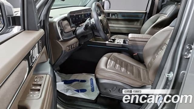 Kia 타스만 Extreme, 2026 10