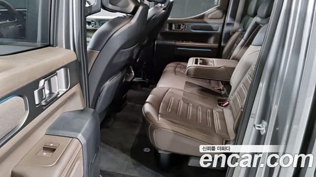 Kia 타스만 Extreme, 2026 11