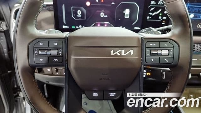 Kia 타스만 Extreme, 2026 17