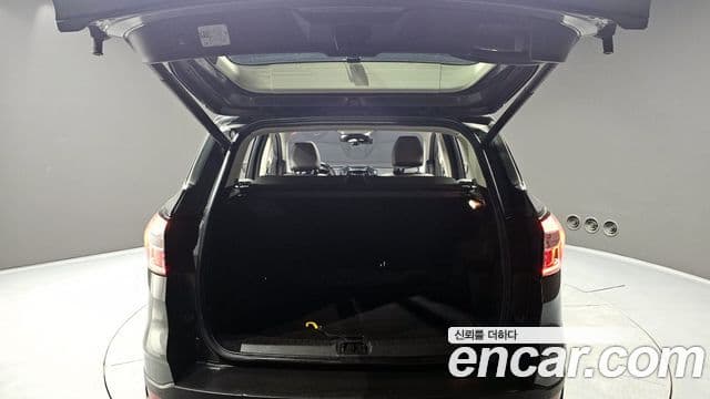 Ford 쿠가 2세대 2.0 дизель Titanium, 2017 20