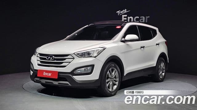 Hyundai Santa Fe DM Premium, 2015 1