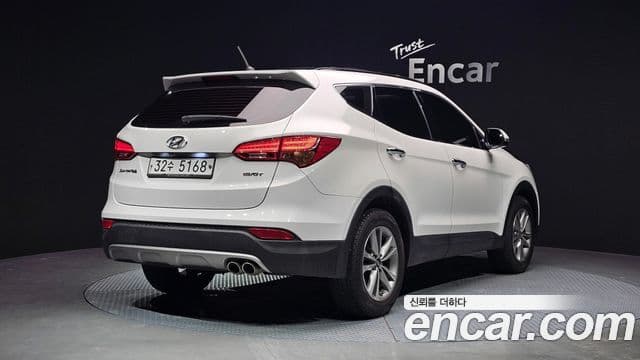 Hyundai Santa Fe DM Premium, 2015 2