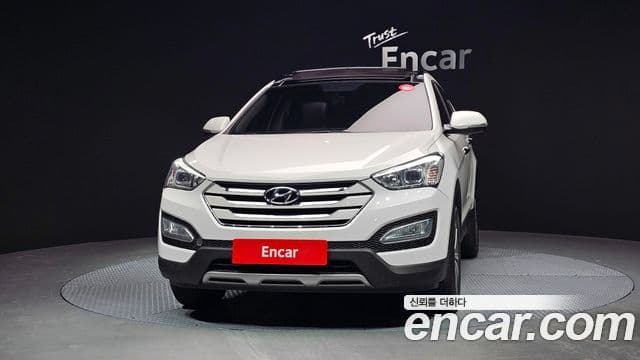 Hyundai Santa Fe DM Premium, 2015 3