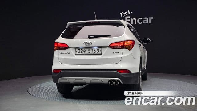 Hyundai Santa Fe DM Premium, 2015 4