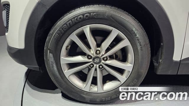 Hyundai Santa Fe DM Premium, 2015 все фото