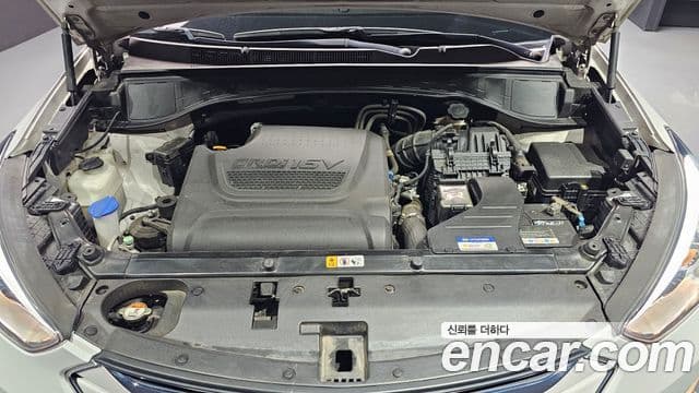 Hyundai Santa Fe DM Premium, 2015 6