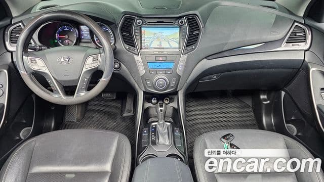 Hyundai Santa Fe DM Premium, 2015 7