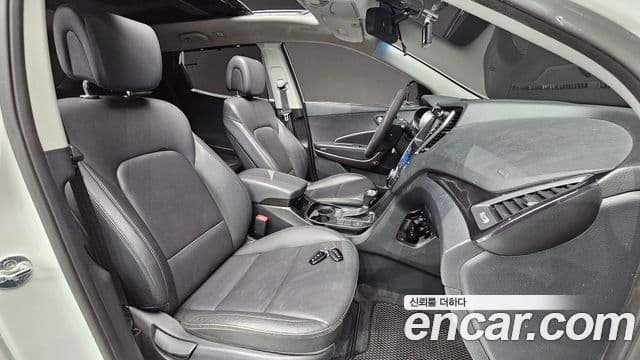 Hyundai Santa Fe DM Premium, 2015 10