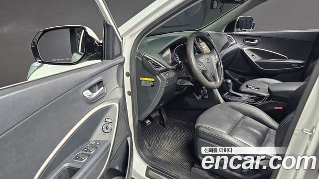 Hyundai Santa Fe DM Premium, 2015 11