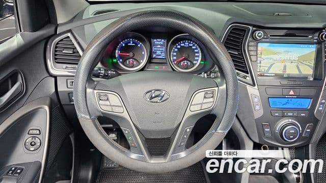 Hyundai Santa Fe DM Premium, 2015 13