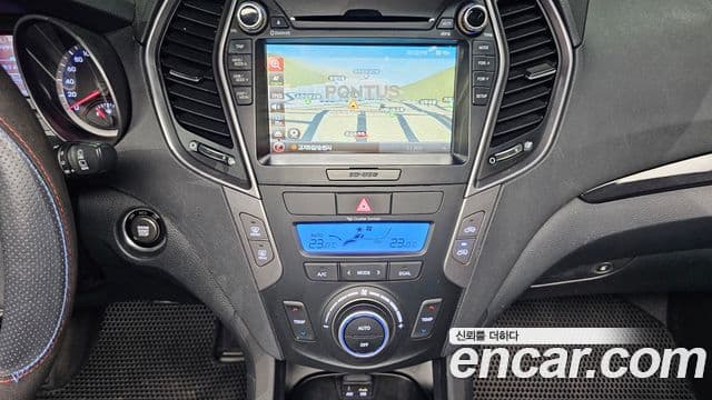 Hyundai Santa Fe DM Premium, 2015 14