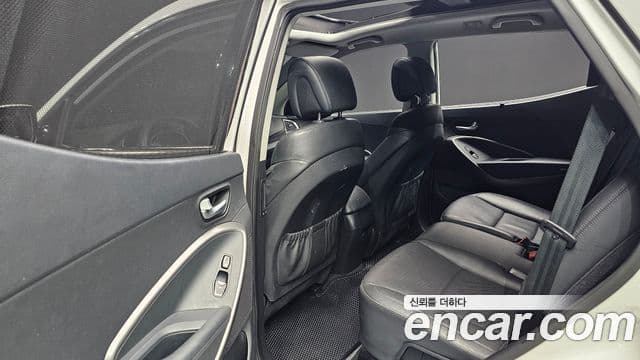 Hyundai Santa Fe DM Premium, 2015 17