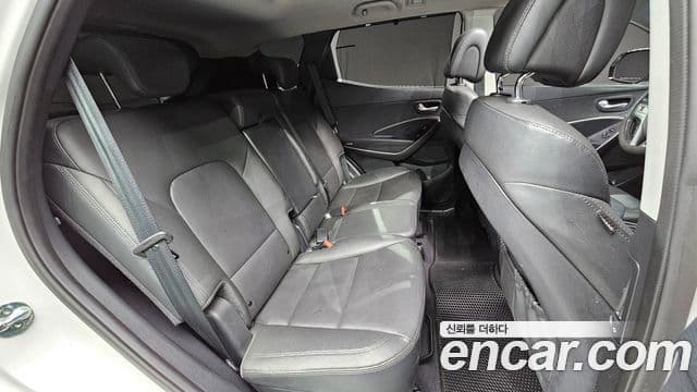 Hyundai Santa Fe DM Premium, 2015 19