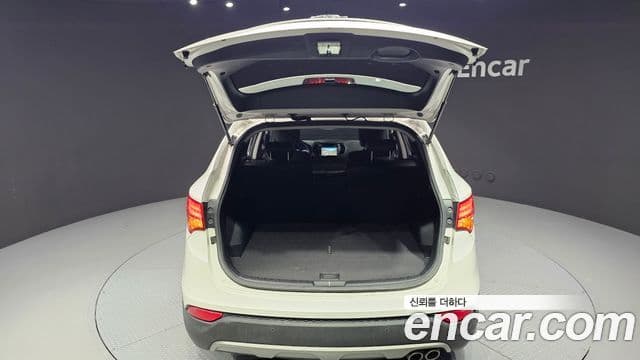 Hyundai Santa Fe DM Premium, 2015 20