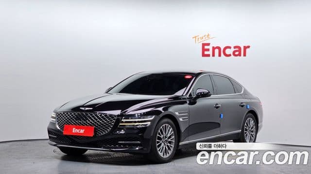 Genesis G80 (RG3) бензин 2.5 турбо 2WD, 2022 1